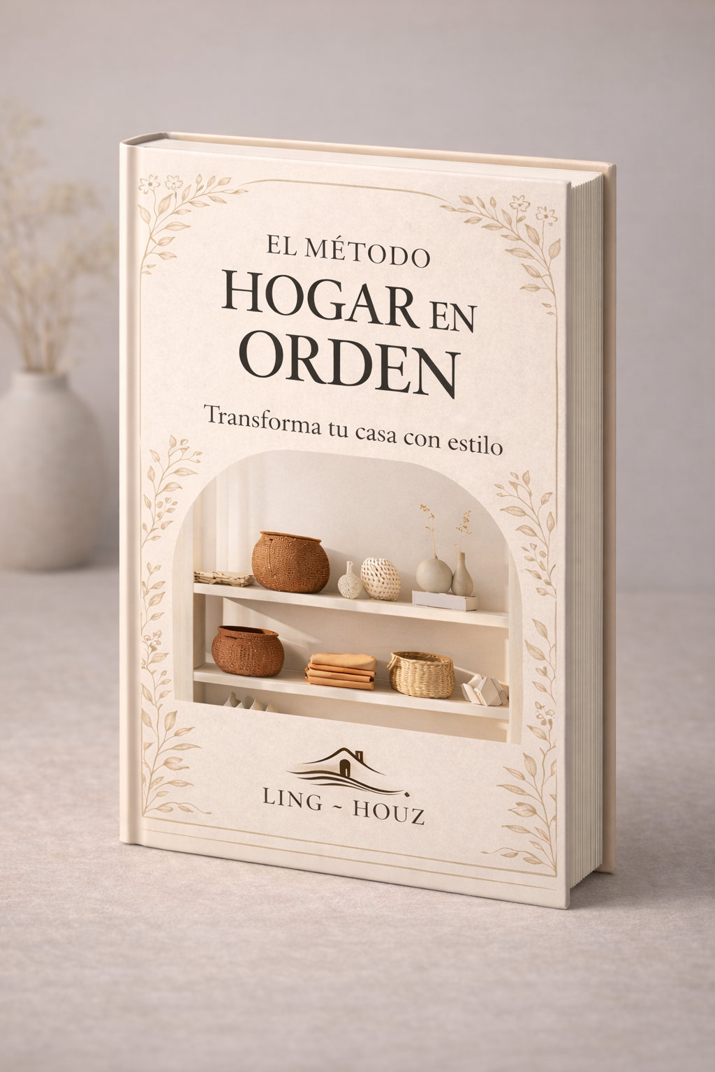 EL MÉTODO HOGAR EN ORDEN