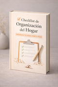Checklist de Organización del Hogar