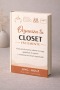 ORGANIZA TU CLOSET - FÁCILMENTE
