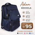 MOCHILA ADAM