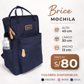 MOCHILA BRICE