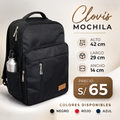MOCHILA CLOVIS