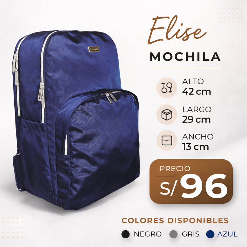 MOCHILA ELISE