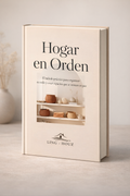 Hogar en Orden – Guía práctica para organizar tu hogar