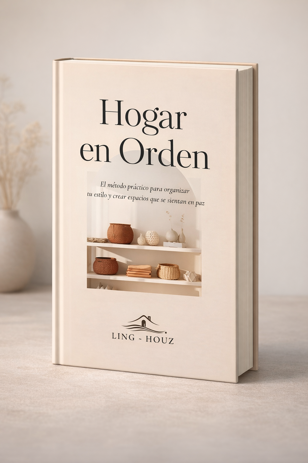 Hogar en Orden – Guía práctica para organizar tu hogar