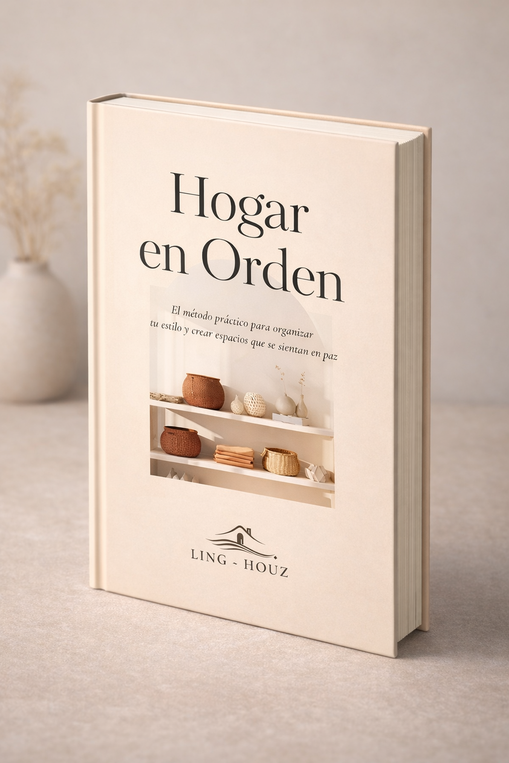 Hogar en Orden – Guía práctica para organizar tu hogar